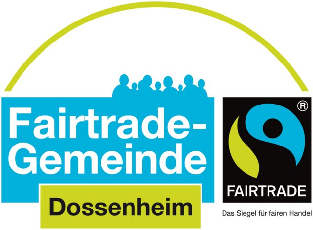 Logo Fairtrade-Gemeinde Dossenheim